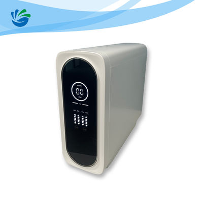 75W Household Reverse Osmosis System PP Injection Core Water Treatment Equipment