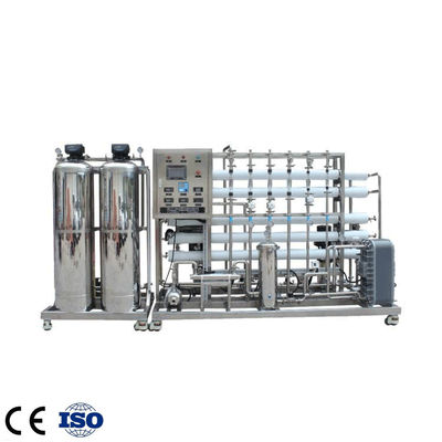 Laboratory EDI Water Treatment Plant Medical Water Treatment Equipment 1500L/h