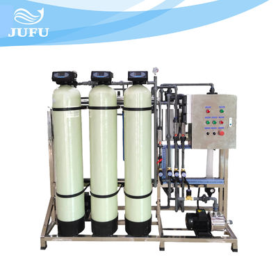 4000LPH UF System Ultra Filtration Equipment Mineral Water Purification System