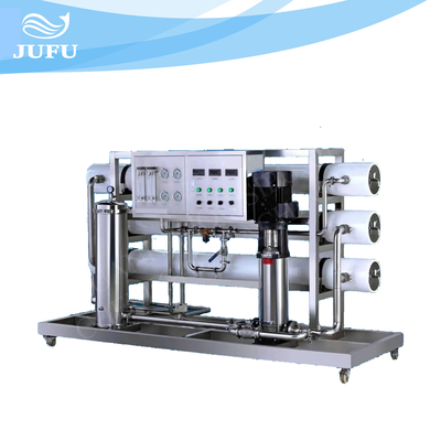 Brackish Underground Water Purification System Auto Control Water Filter