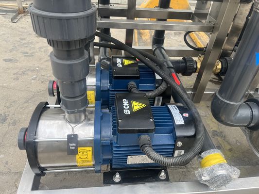 Industrial Water Treatment Uf System Equipment For River