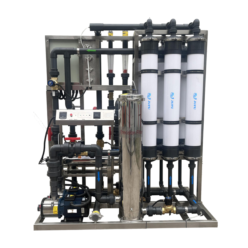 Desalinated Water Uf Membrane System For Water Treatment Plant